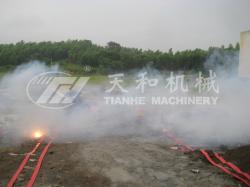 天和機械新廠區(qū) 破土動工！